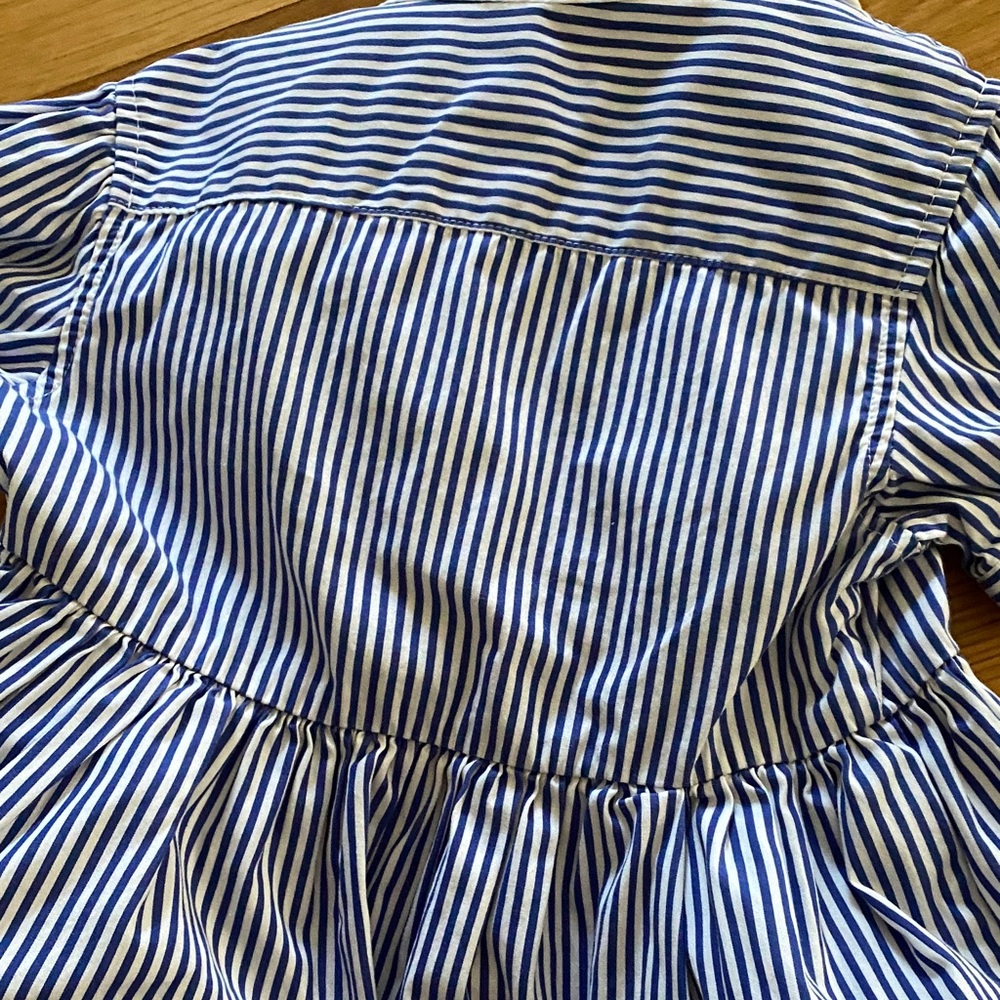 Lilly Pulitzer Kids Dresses - Blue, Green, Pink Stripes - Picture 7 of 11